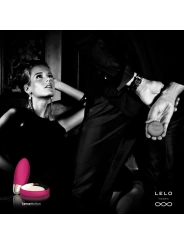 Lyla 2 Insignia Design Edition Cerise Massager-Ei von Lelo