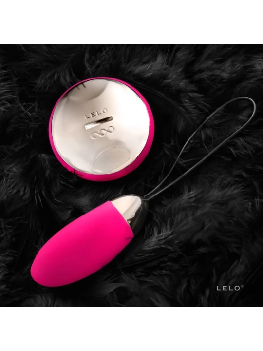 Lyla 2 Insignia Design Edition Cerise Massager-Ei von Lelo