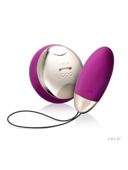 Lyla 2 Insignia Design Edition Deep Rose Massager-Ei von Lelo