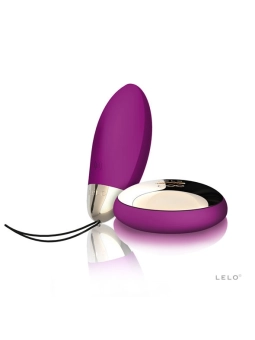 Lyla 2 Insignia Design Edition Deep Rose Massager-Ei von Lelo