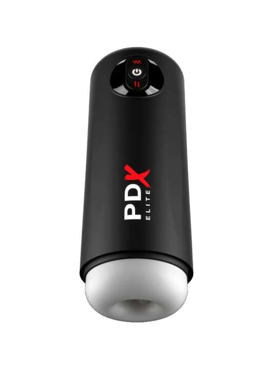 Stroker Moto-Milker Vibrator von Pdx Elite