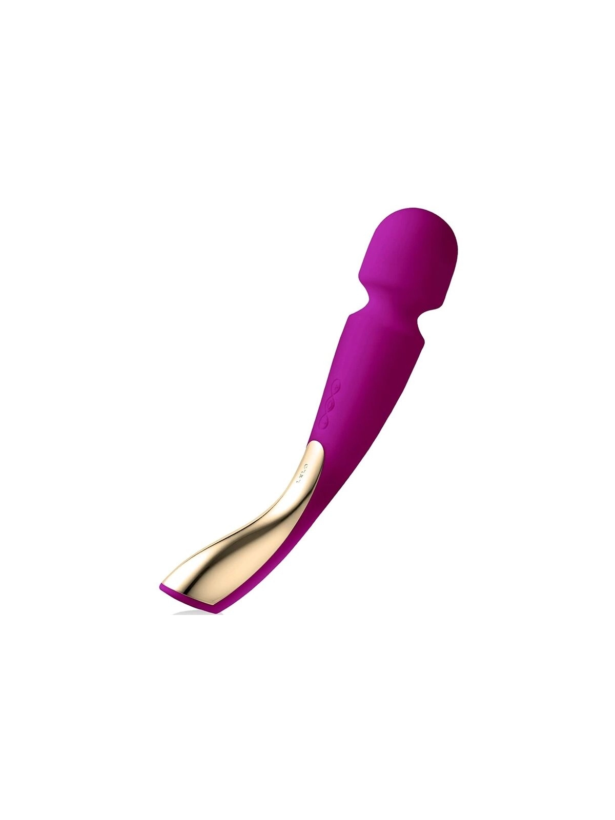 Smart Wand Medium 2 Deep Rose Massager von Lelo