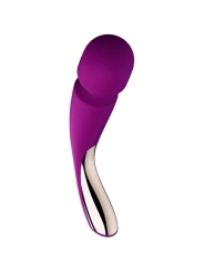 Smart Wand Medium 2 Deep Rose Massager von Lelo