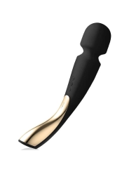 Smart Medium Wand 2 Schwarzes Massager von Lelo