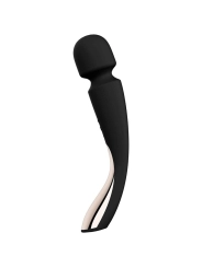 Smart Medium Wand 2 Schwarzes Massager von Lelo