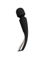 Smart Medium Wand 2 Schwarzes Massager von Lelo