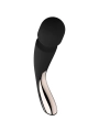 Smart Medium Wand 2 Schwarzes Massager von Lelo