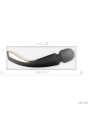 Smart Medium Wand 2 Schwarzes Massager von Lelo