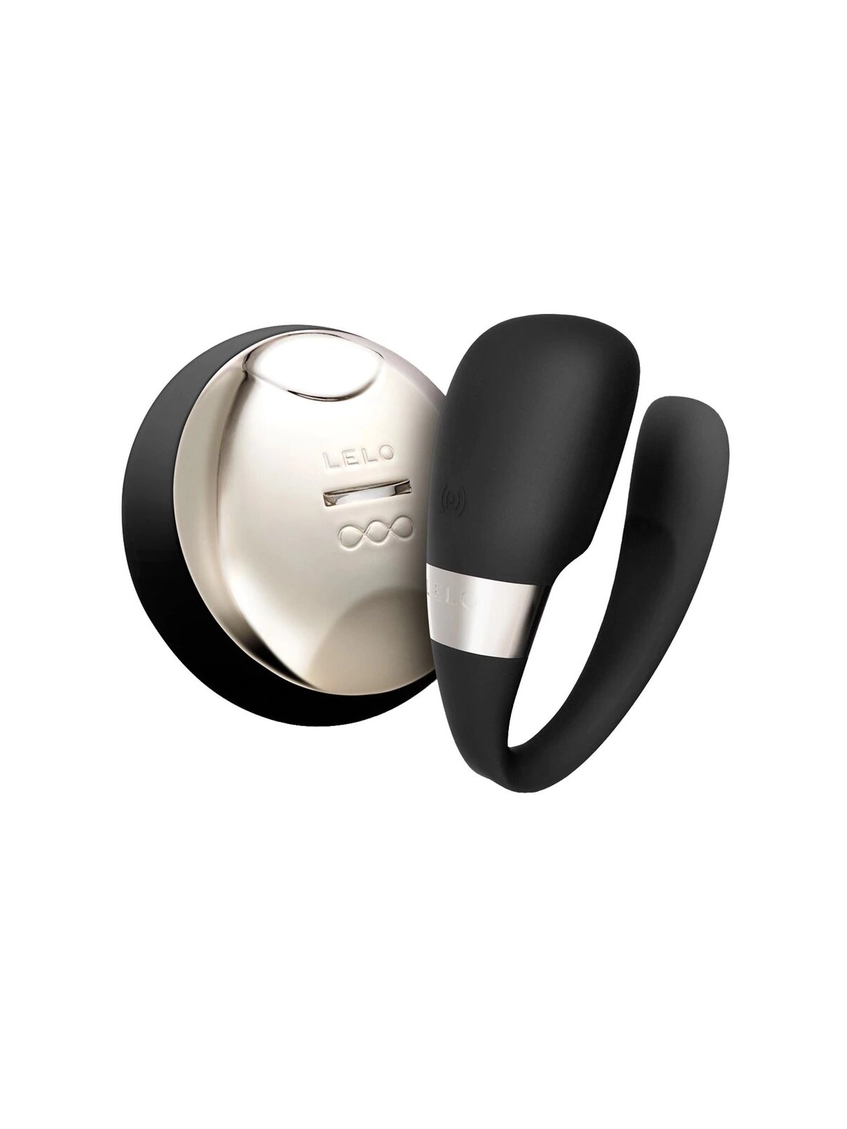 Insignia Tiani 3 Schwarzes Massagert von Lelo