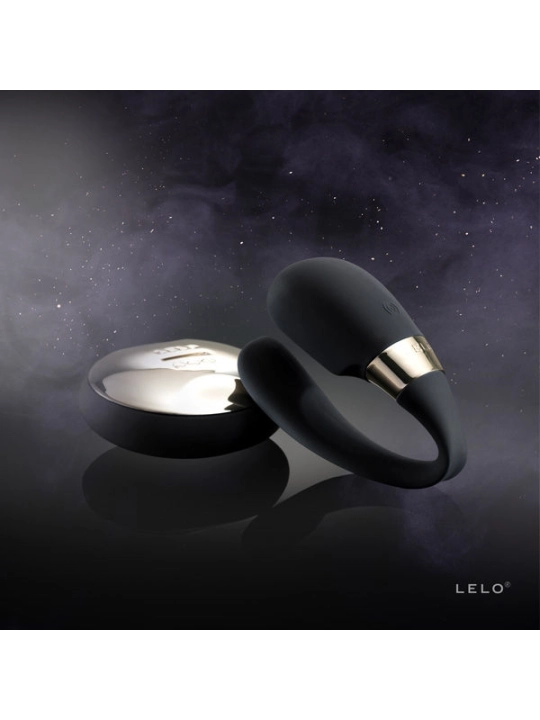 Insignia Tiani 3 Schwarzes Massagert von Lelo