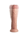 Elite Realistischer Dildo Vibrator & Silikon Fernbedienbares 23 cm von King Cock