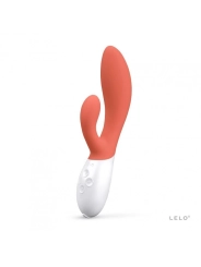 Ina 3 Luxus Korallenkaninchenvibrator von Lelo