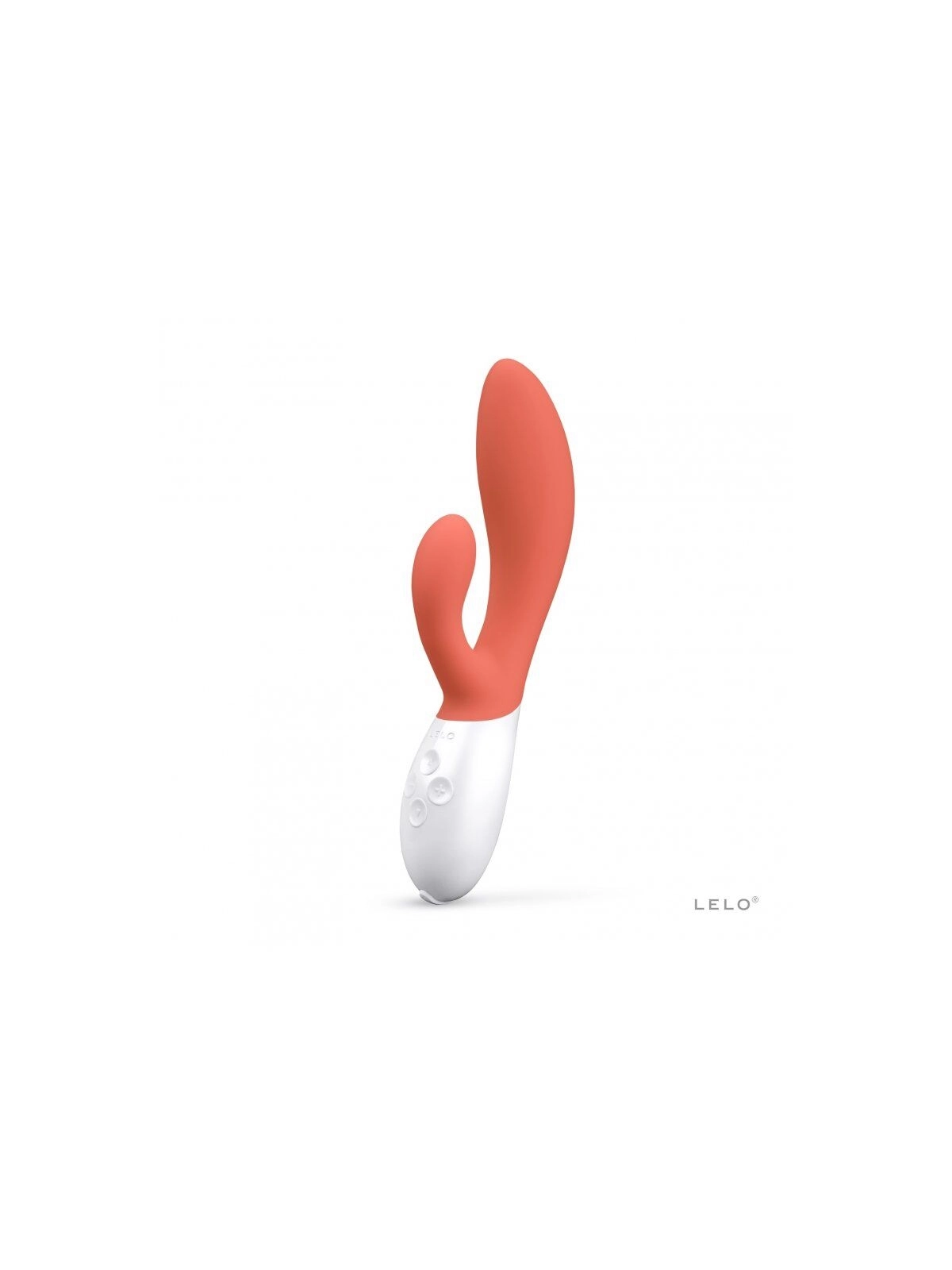 Ina 3 Luxus Korallenkaninchenvibrator von Lelo