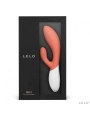 Ina 3 Luxus Korallenkaninchenvibrator von Lelo