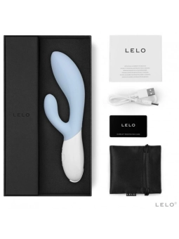 Ina 3 Luxus-Celeste-Vibrator von Lelo