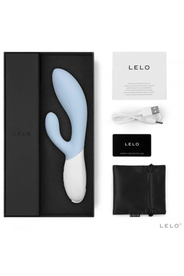 Ina 3 Luxus-Celeste-Vibrator von Lelo