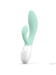 Ina 3 Green Rabbit Vibrator Luxus-Algen von Lelo