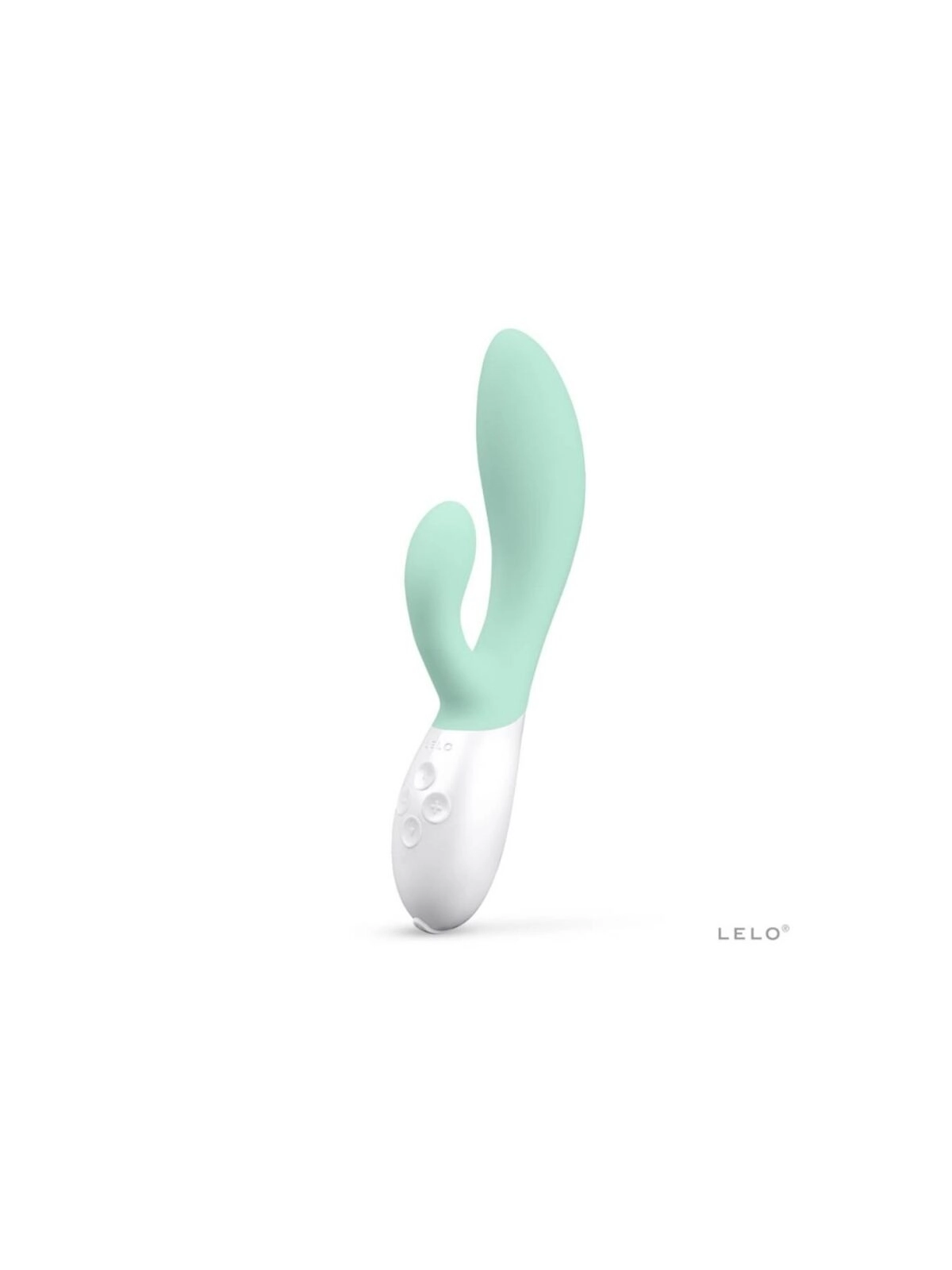 Ina 3 Green Rabbit Vibrator Luxus-Algen von Lelo