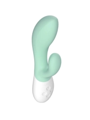 Ina 3 Green Rabbit Vibrator Luxus-Algen von Lelo