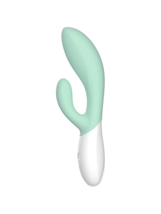 Ina 3 Green Rabbit Vibrator Luxus-Algen von Lelo