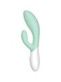 Ina 3 Green Rabbit Vibrator Luxus-Algen von Lelo