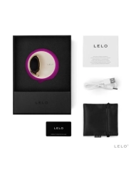 Ora 3 Fliederfarbener Oralsex-Stimulator von Lelo