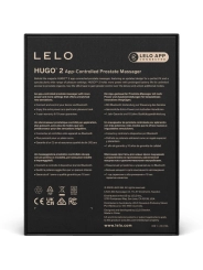 Hugo 2 Grünes Prostatamassager von Lelo