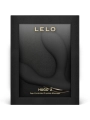 Hugo 2 Schwarzes Prostatamassager von Lelo