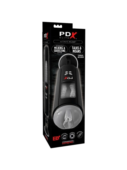 Stroker Ultimativer Milker mit Stimme von Pdx Elite