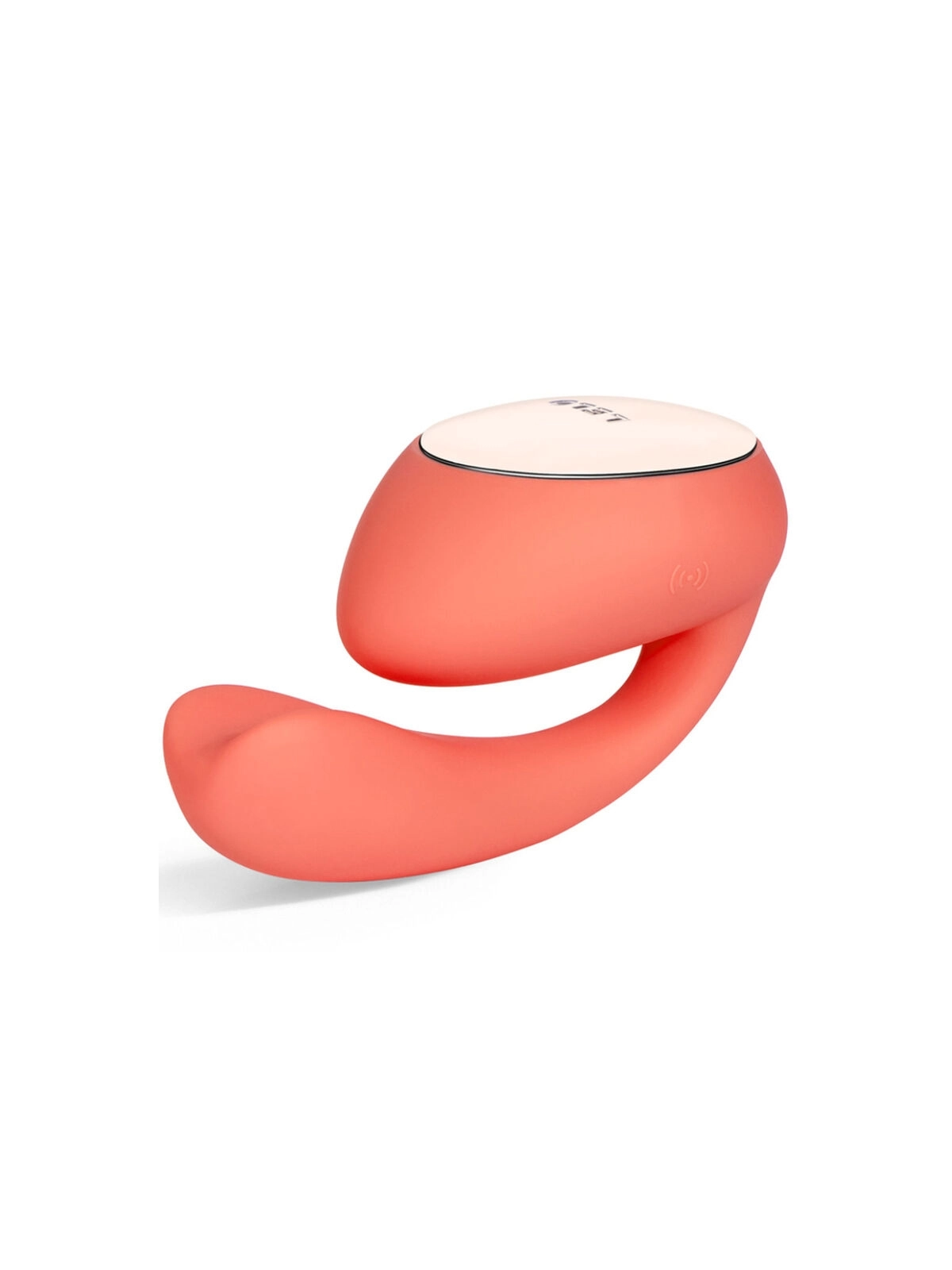 Ida Wave Coral Paare Massager von Lelo