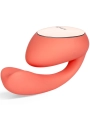 Ida Wave Coral Paare Massager von Lelo