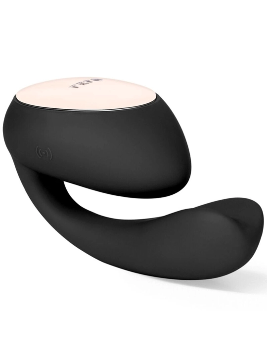 Ida Wave Couples Massager Schwarz von Lelo