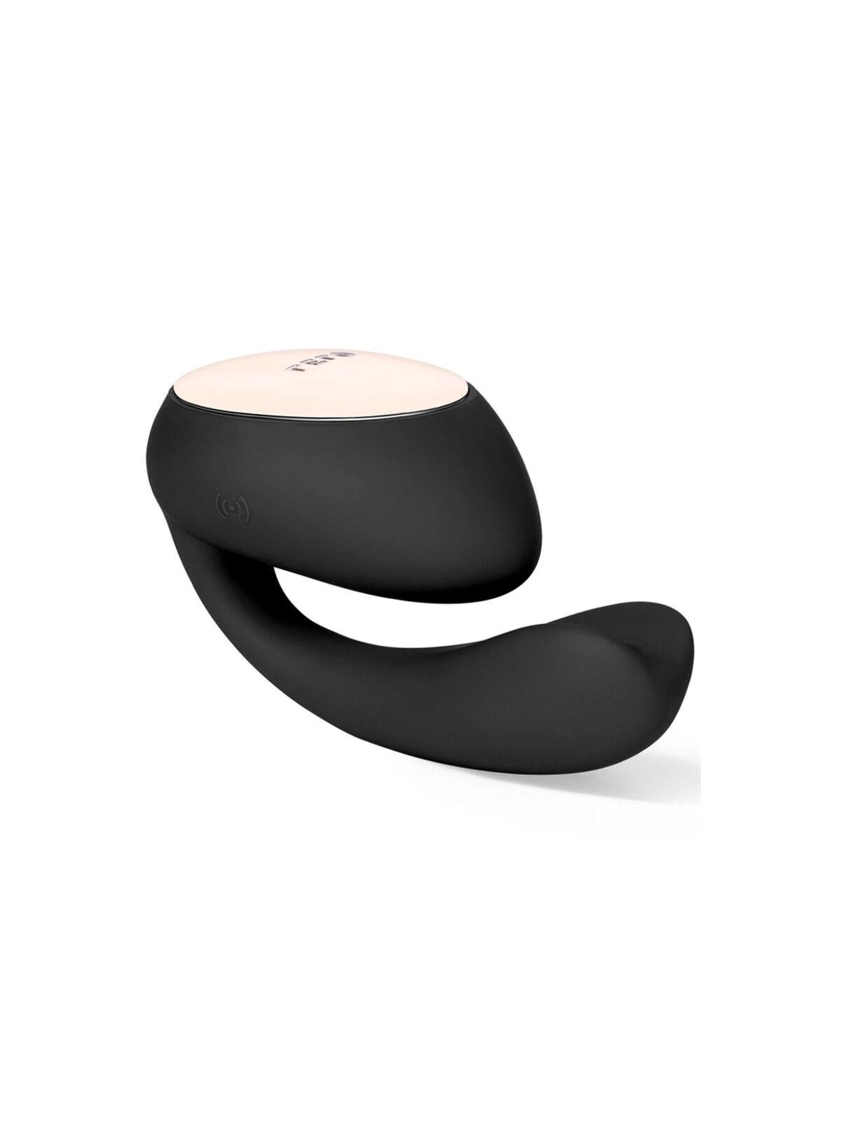 Ida Wave Couples Massager Schwarz von Lelo