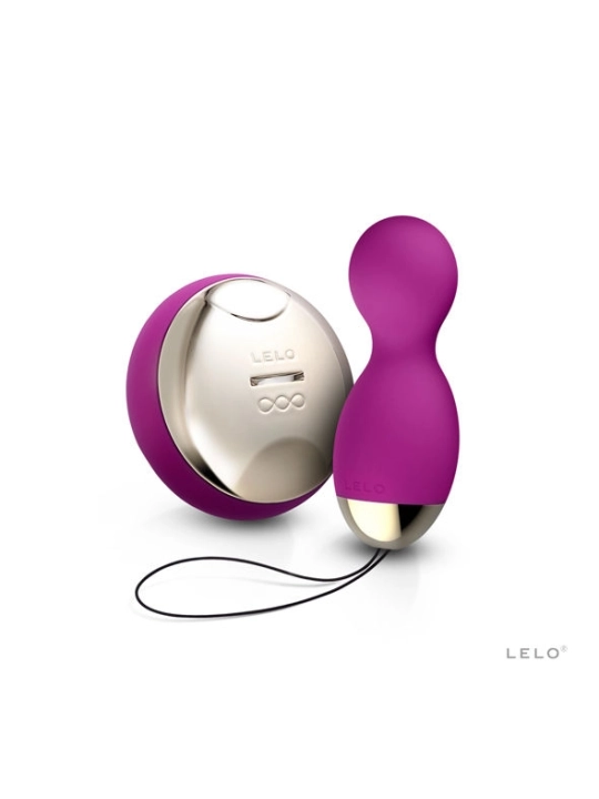 Abzeichen Hula-Blle Deep Rose von Lelo