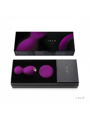 Abzeichen Hula-Blle Deep Rose von Lelo