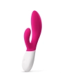 Ina Wave 2 Vbrador Luxus-Spezialuhr Cerise von Lelo