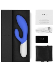 Ina Wave 2 Vbrador Luxus-Sonderuhr California Sky von Lelo