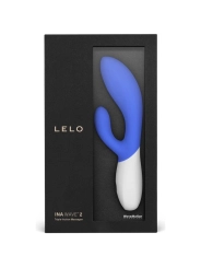 Ina Wave 2 Vbrador Luxus-Sonderuhr California Sky von Lelo