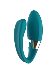 Tiani Duo Blauer Paarmassager von Lelo