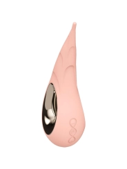 Dot Cruise Klitoristimulator Ocker Orange von Lelo