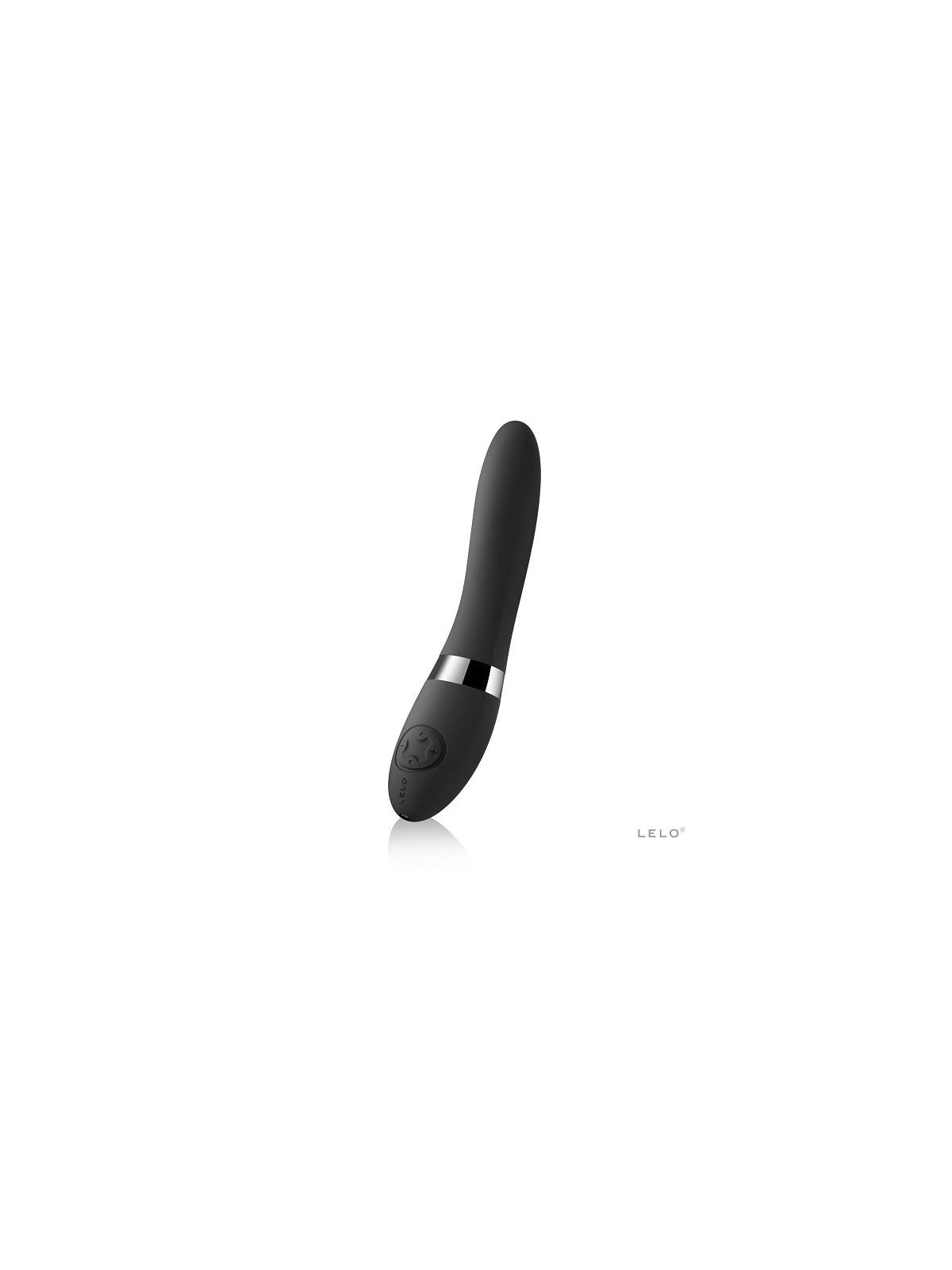 Elise 2 Schwarzer Vibrator von Lelo