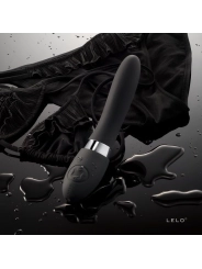 Elise 2 Schwarzer Vibrator von Lelo