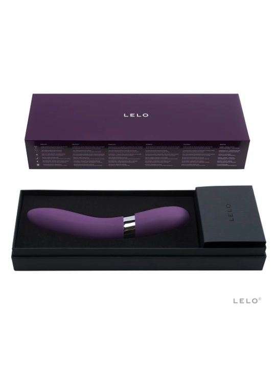 Elise 2 Lila Luxusvibrator von Lelo