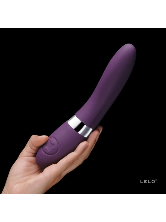 Elise 2 Lila Luxusvibrator von Lelo