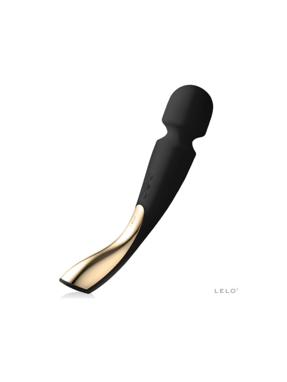 Smart Wand 2 Schwarz von Lelo