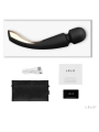 Smart Wand 2 Schwarz von Lelo