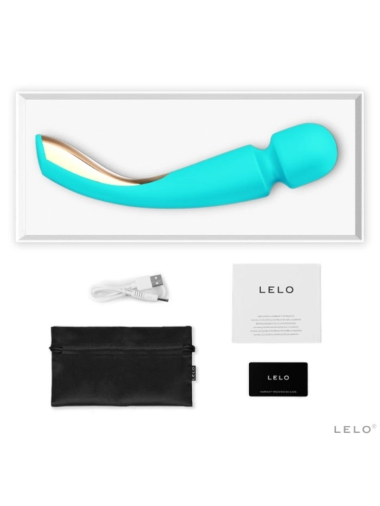 Smart Wand 2 Türkis von Lelo