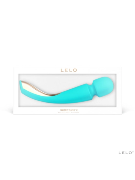 Smart Wand 2 Türkis von Lelo