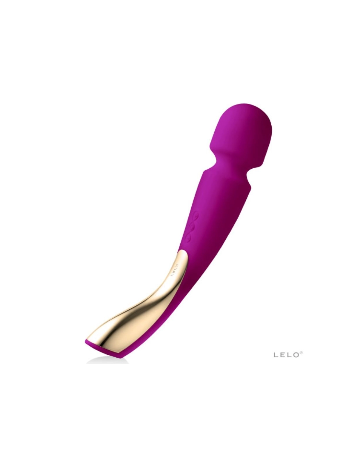 Smart Wand 2 Bordeaux von Lelo