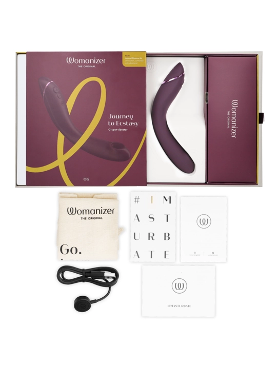 Og G-Spot Aubergine von Womanizer